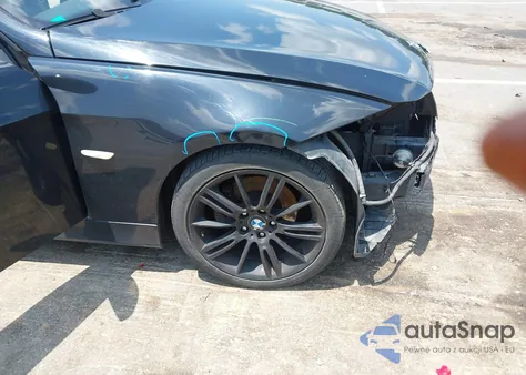 2006 BMW 325I из США, поврежденный, VIN WBAVB13596KX65960